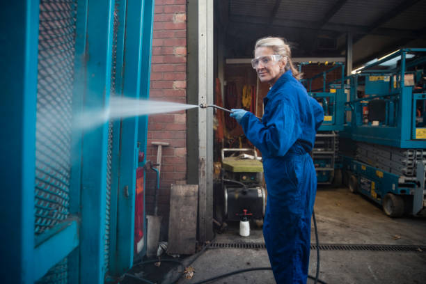 Best Garage Pressure Washing  in Woodbury Heights, NJ