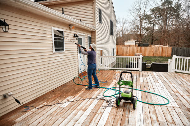 Best Sidewalk Pressure Washing  in Woodbury Heights, NJ